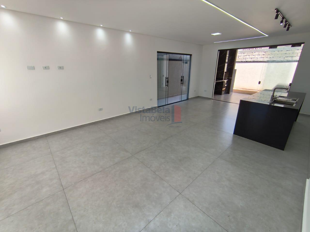 Casa em Condomínio à venda no Morada dos Nobres: AMPLA SALA 2 AMBIENTES INTEGRADA