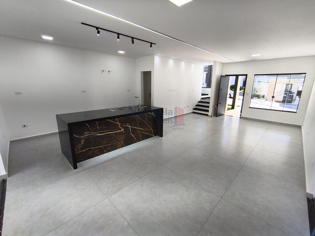 Casa em Condomínio à venda no Morada dos Nobres: AMPLA SALA 2 AMBIENTES INTEGRADA