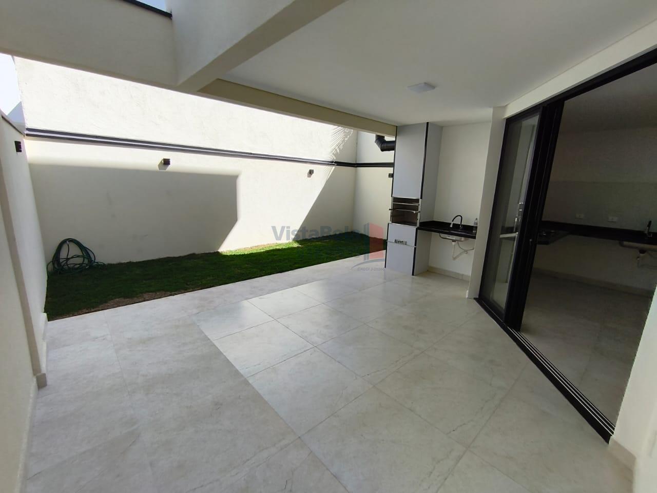 Casa em Condomínio à venda no Morada dos Nobres: AMPLA ÁREA GOURMET