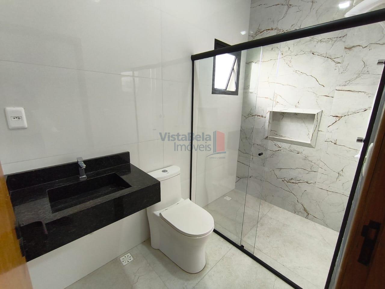 Casa em Condomínio à venda no Morada dos Nobres: WC SOCIAL