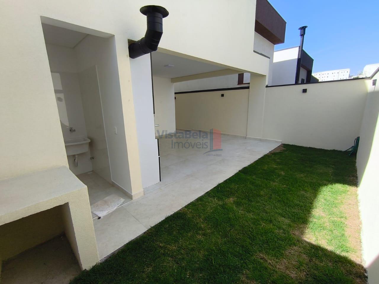 Casa em Condomínio à venda no Morada dos Nobres: QUINTAL