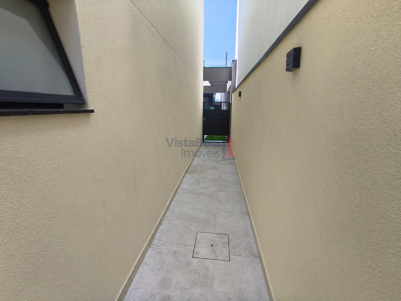 Casa em Condomínio à venda no Morada dos Nobres: ACESSO LATERAL