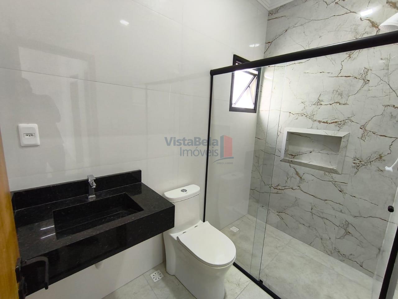 Casa em Condomínio à venda no Morada dos Nobres: WC SUÍTE