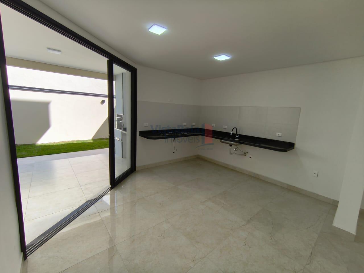 Casa em Condomínio à venda no Morada dos Nobres: AMPLA COZINHA