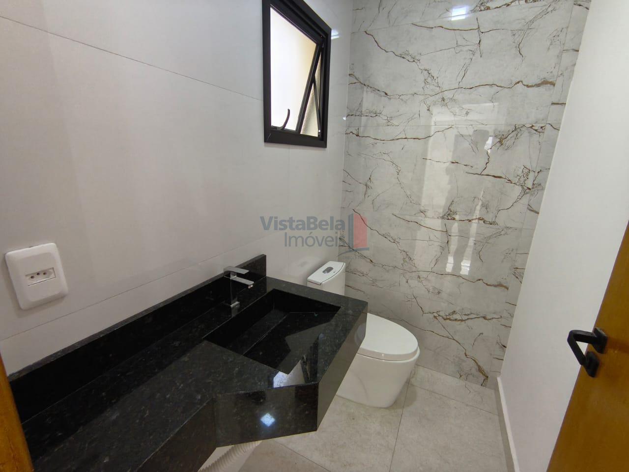 Casa em Condomínio à venda no Morada dos Nobres: LAVABO