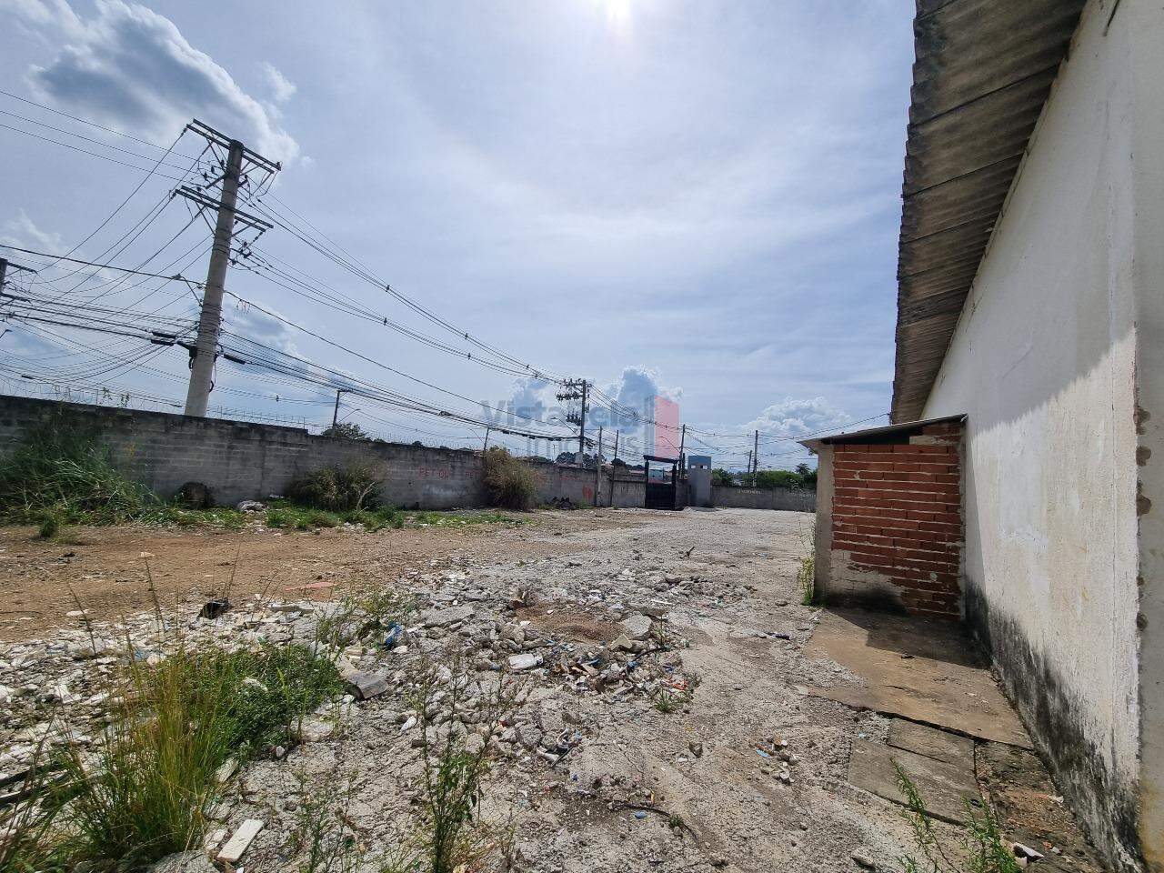 Galpão para aluguel no Cidade Nova: 