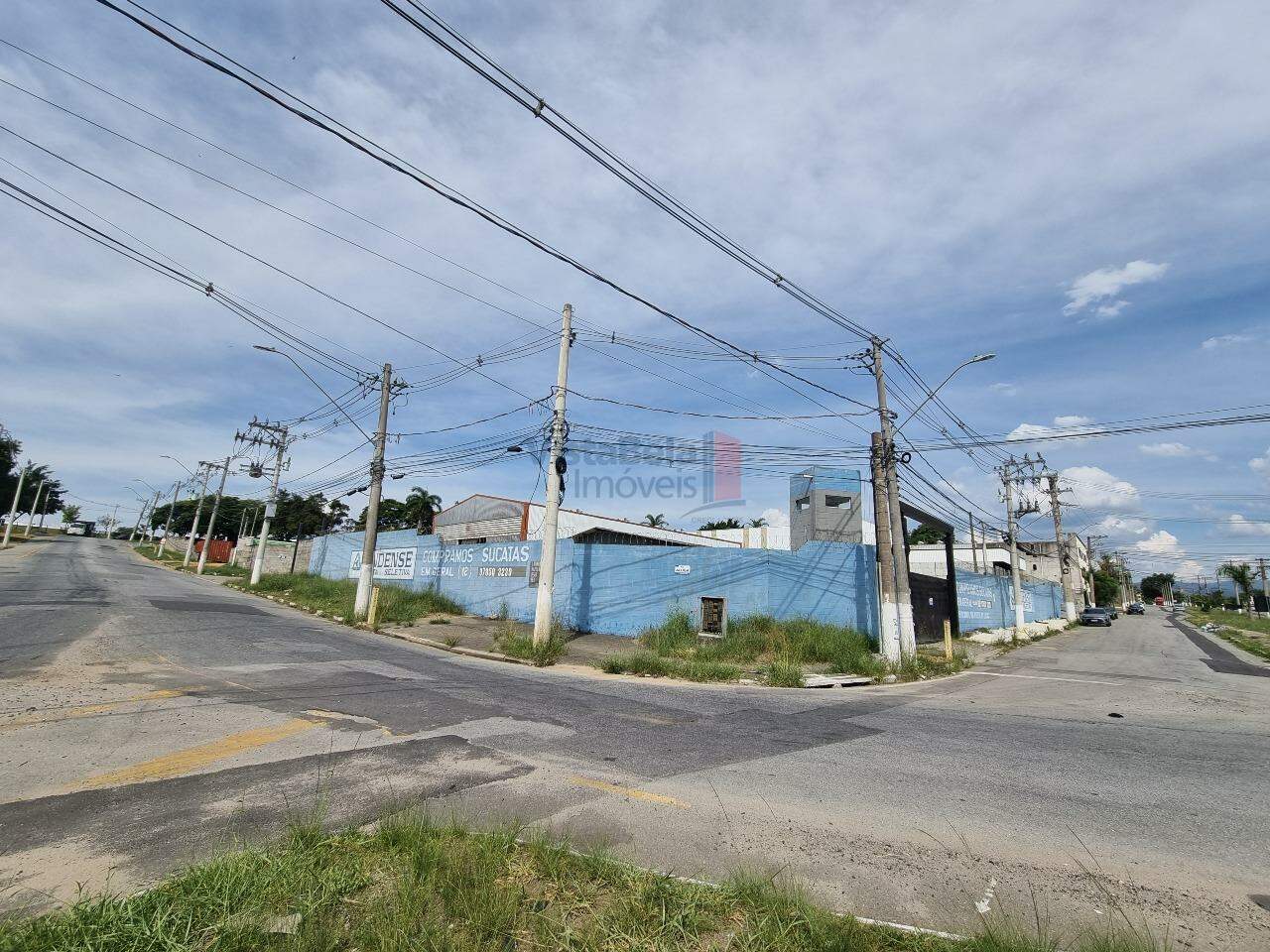 Galpão para aluguel no Cidade Nova: 