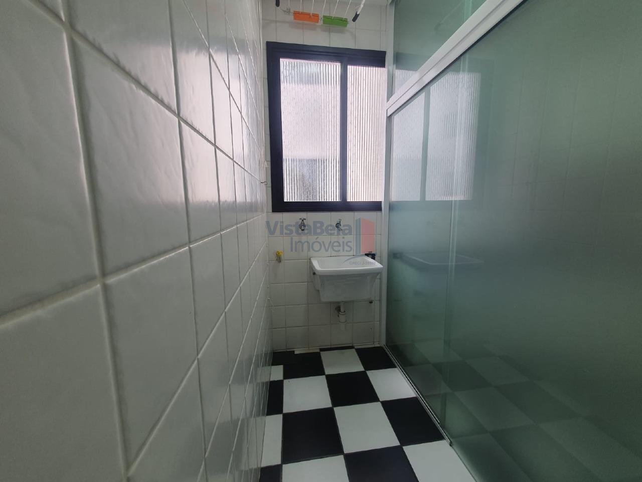 Apartamento para aluguel no Vila das Jabuticabeiras: 