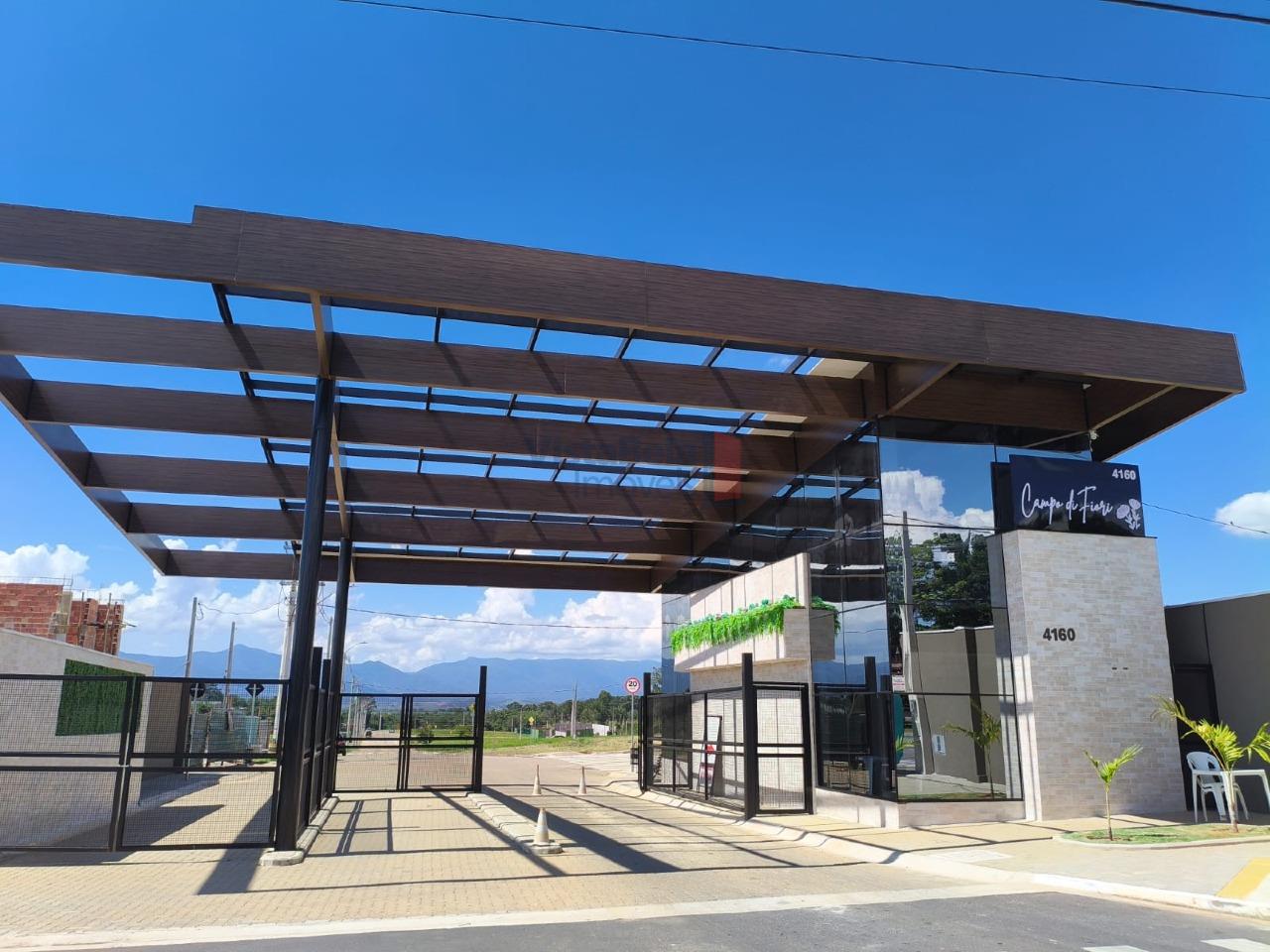 Lote em condomínio à venda no Piracangaguá: 