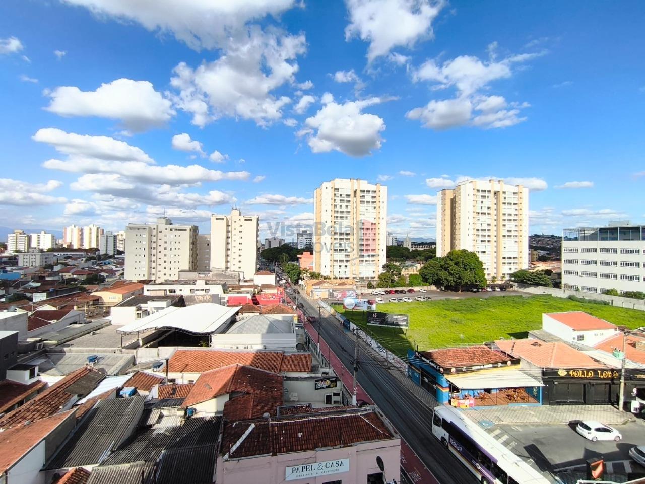 Apartamento à venda no Jardim das Nações: Vista Bela da Suíte