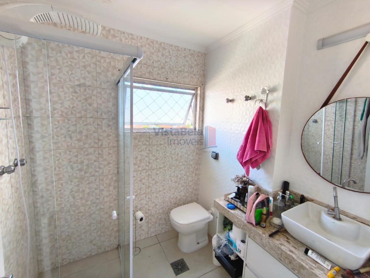 Apartamento à venda no Jardim das Nações: WC Suíte