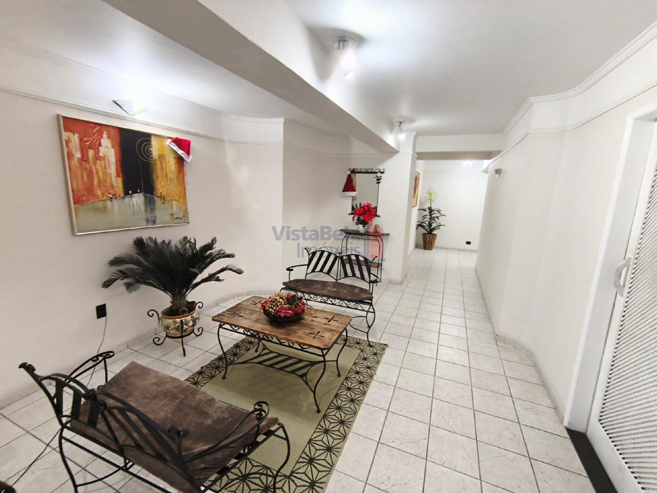 Apartamento à venda no Jardim das Nações: Hall