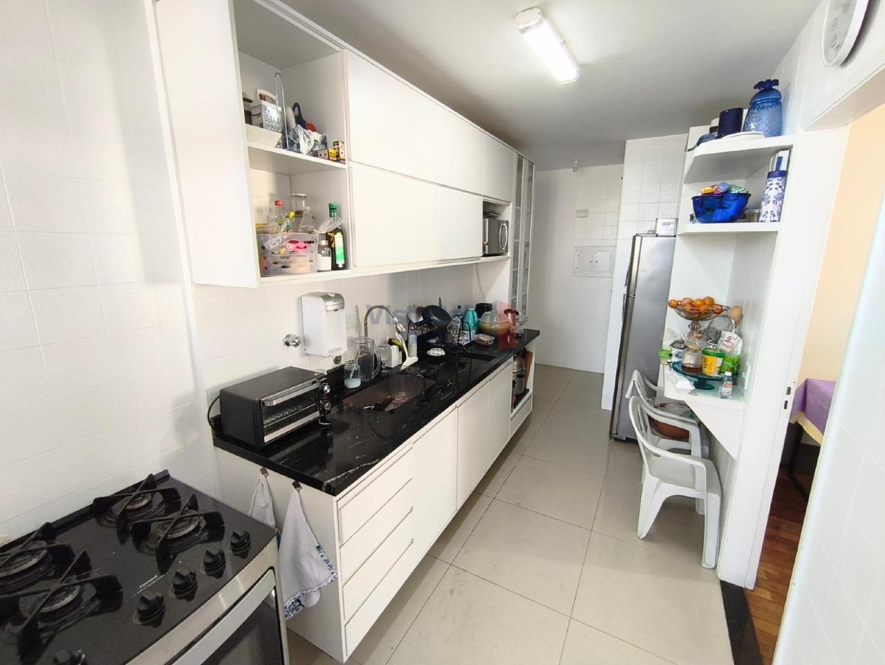 Apartamento à venda no Jardim das Nações: Cozinha