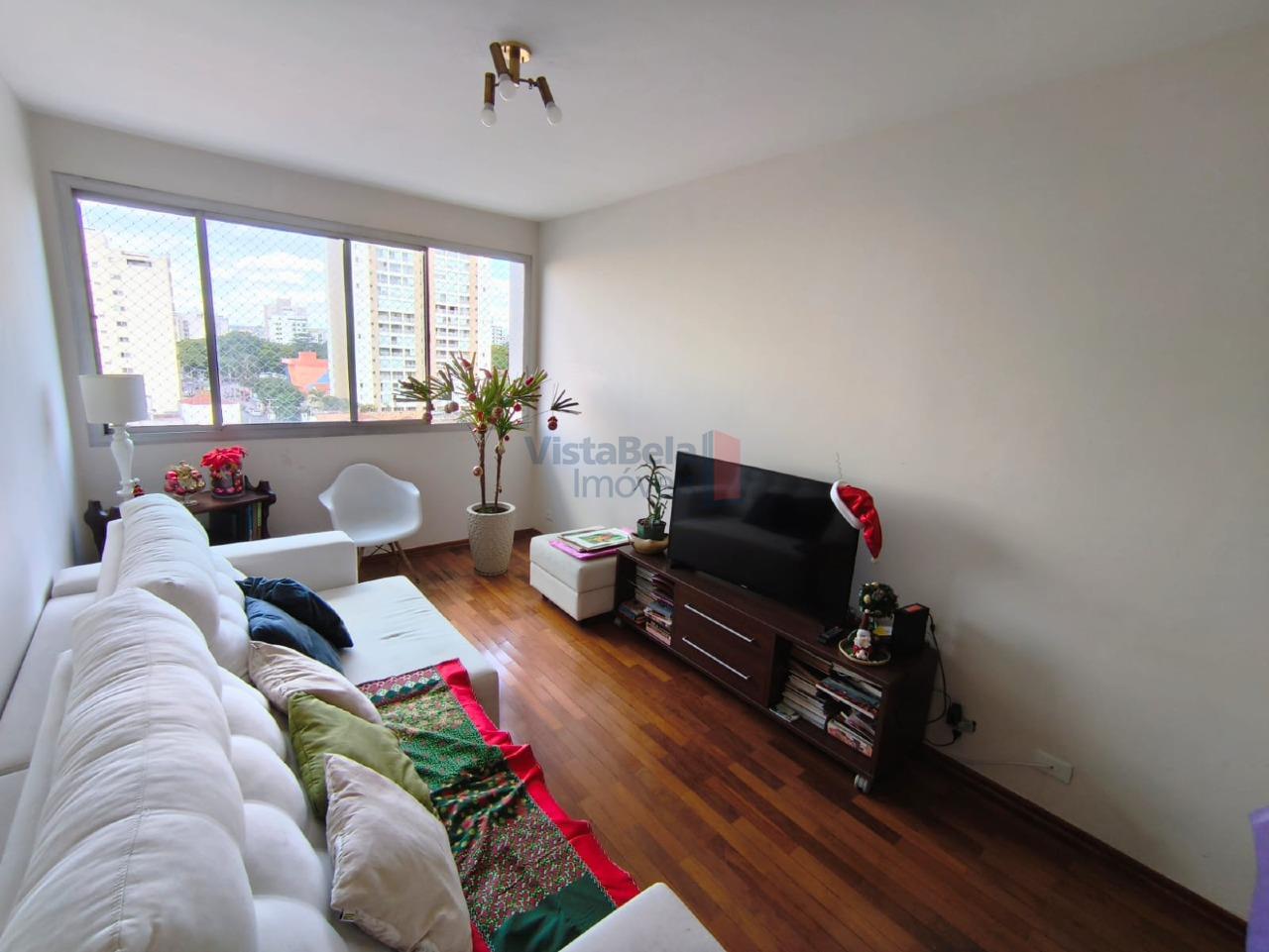 Apartamento à venda no Jardim das Nações: 