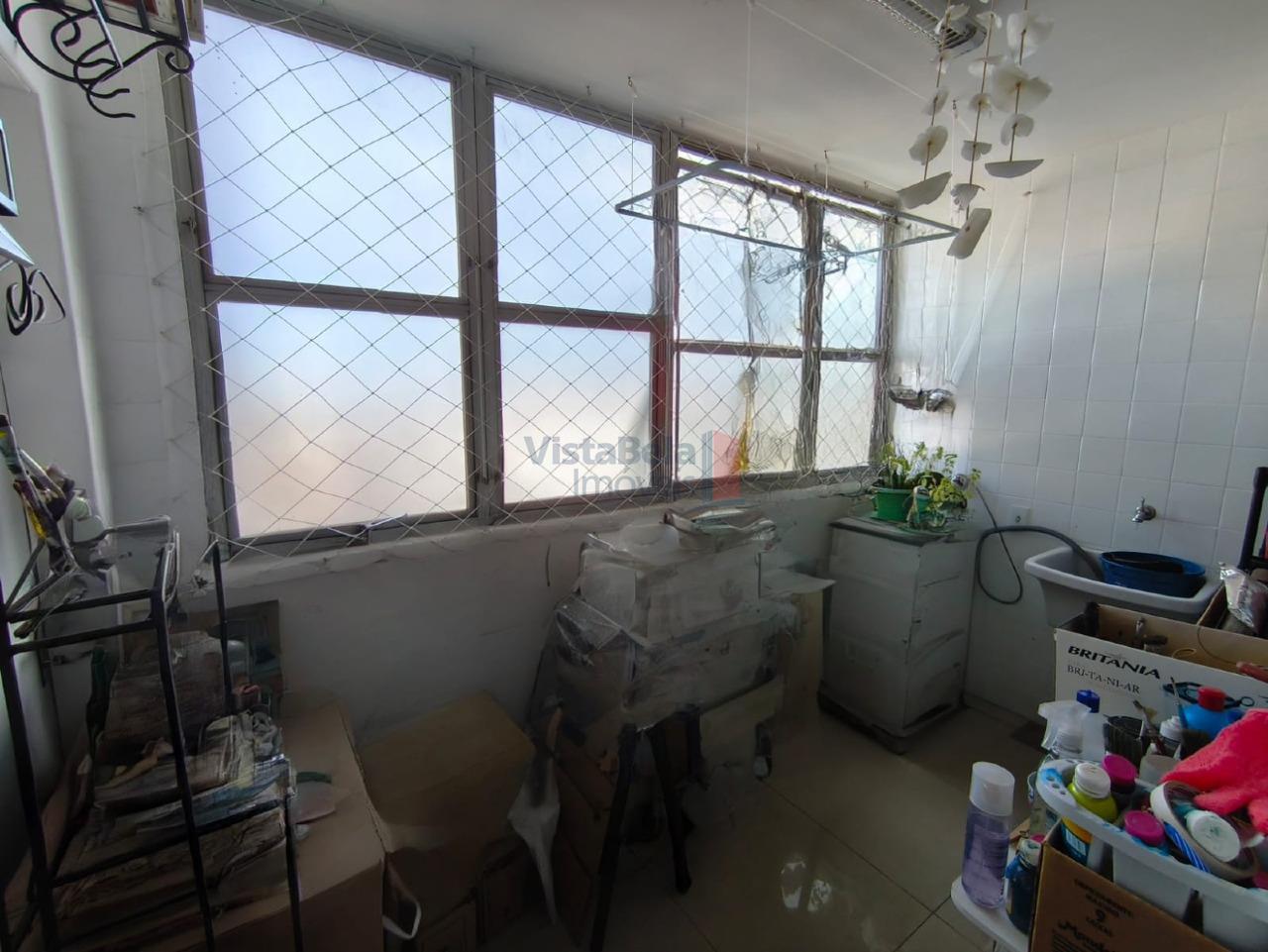 Apartamento à venda no Jardim das Nações: Área de Serviço