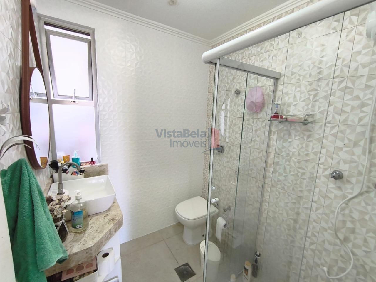 Apartamento à venda no Jardim das Nações: WC Social