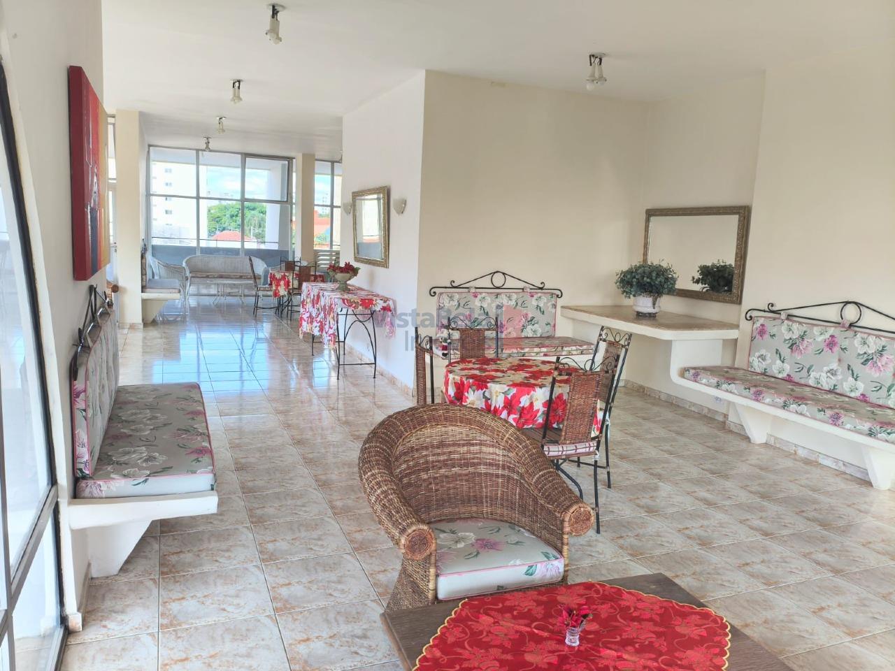 Apartamento à venda no Jardim das Nações: Salão de Festas