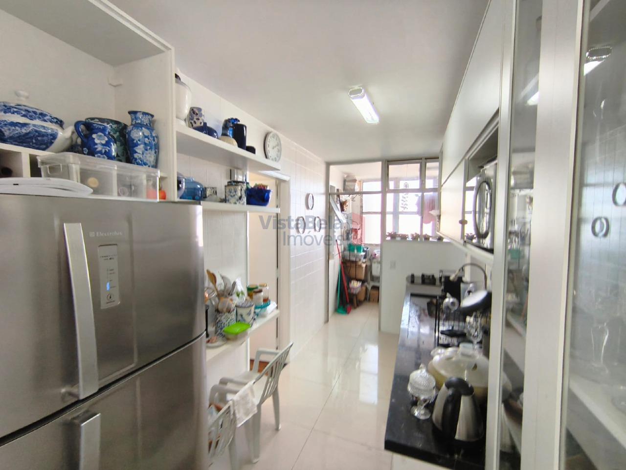 Apartamento à venda no Jardim das Nações: Cozinha