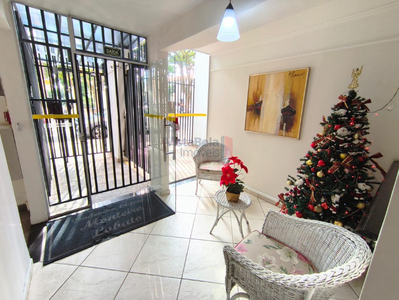 Apartamento à venda no Jardim das Nações: Portaria