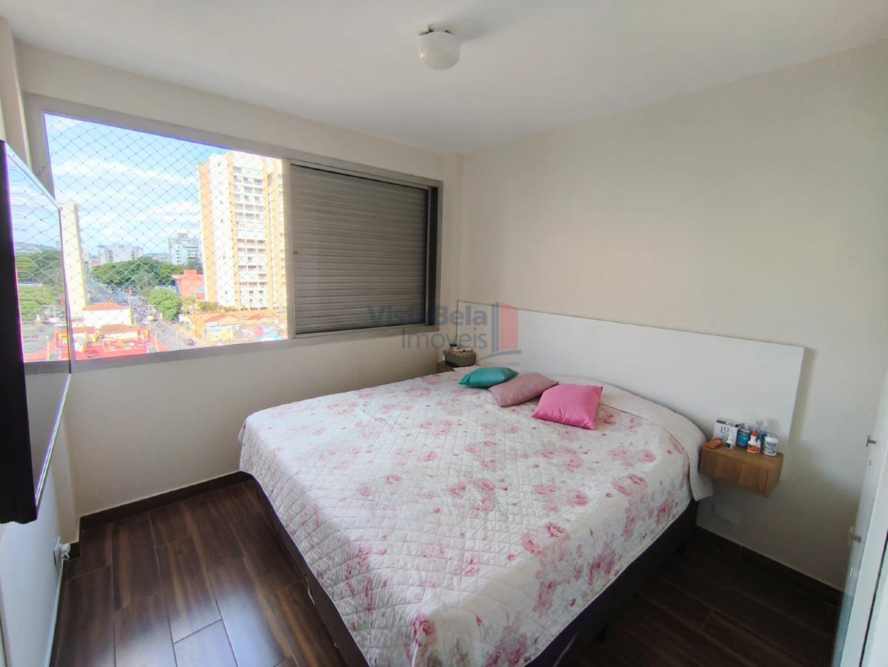 Apartamento à venda no Jardim das Nações: Suíte