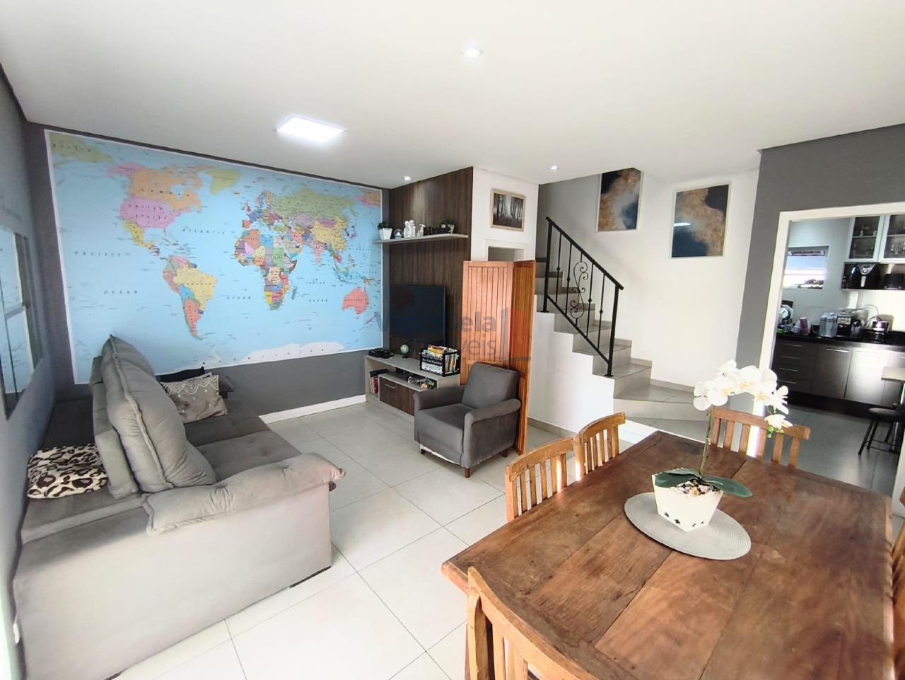 Casa em Condomínio à venda no Parque SÃO CristovÃO: SALA JANTAR