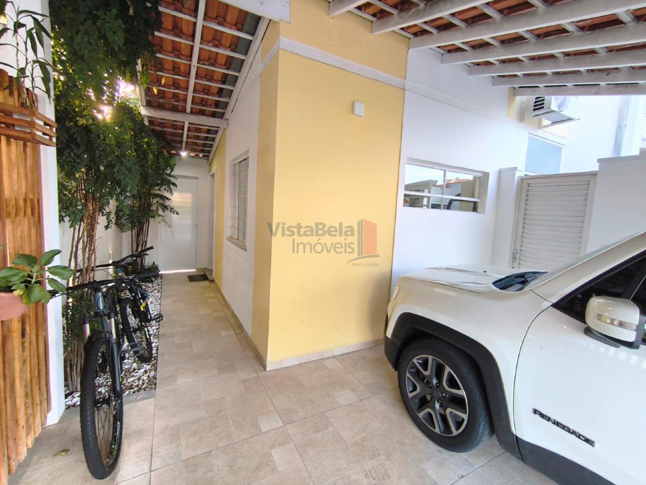 Casa em Condomínio à venda no Parque SÃO CristovÃO: GARAGEM COBERTA