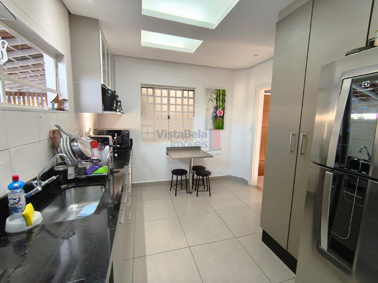 Casa em Condomínio à venda no Parque SÃO CristovÃO: COZINHA