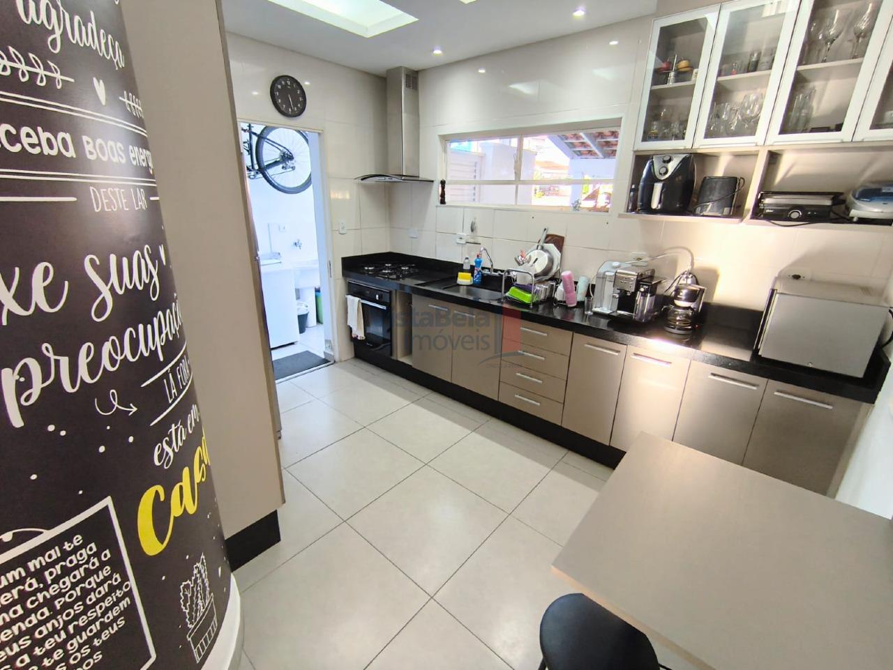 Casa em Condomínio à venda no Parque SÃO CristovÃO: COZINHA