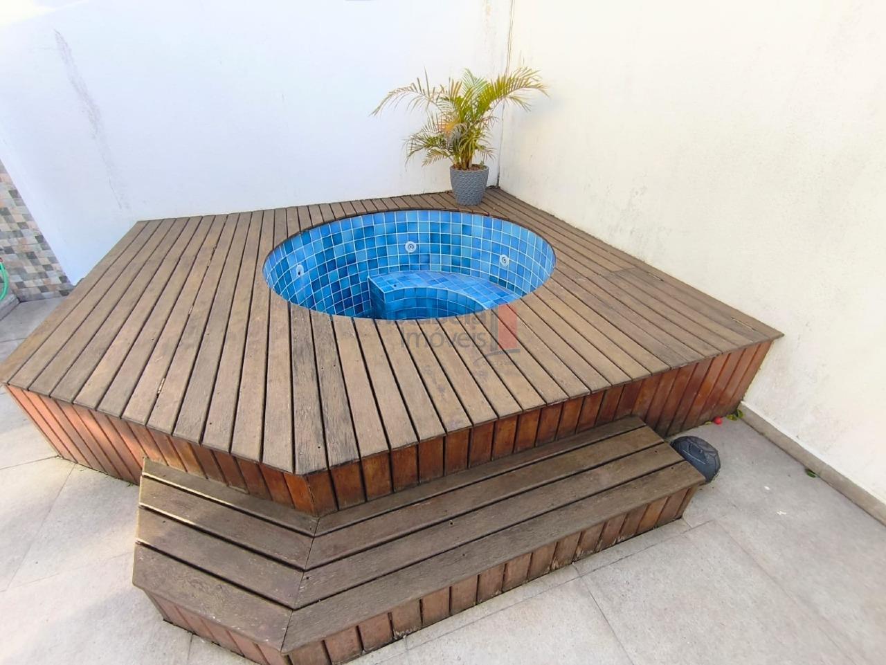 Casa em Condomínio à venda no Parque SÃO CristovÃO: PISCINA