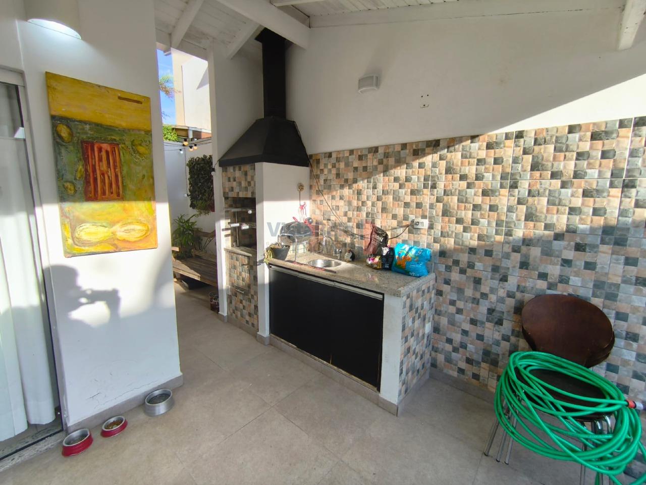 Casa em Condomínio à venda no Parque SÃO CristovÃO: ÁREA GOURMET