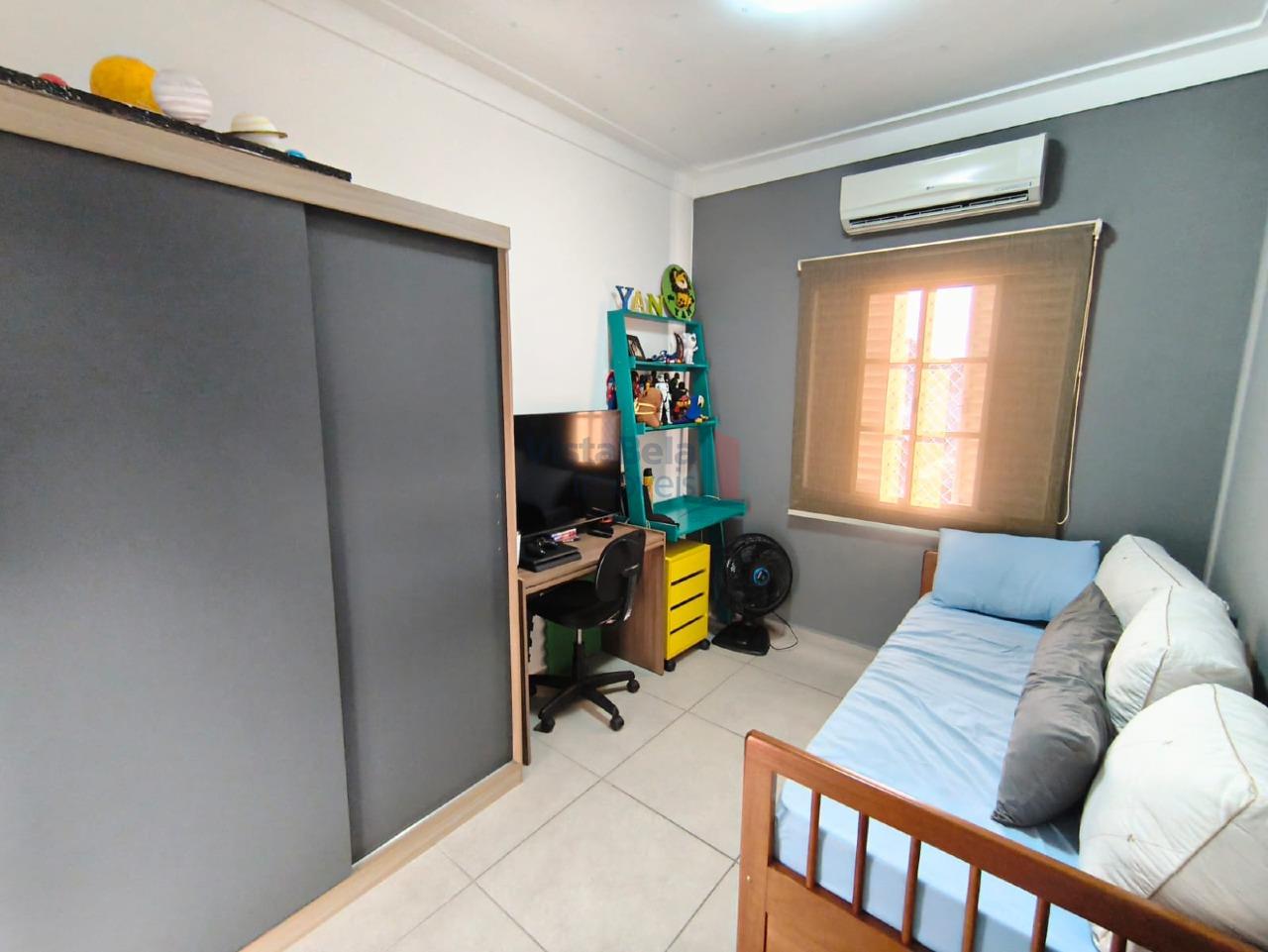 Casa em Condomínio à venda no Parque SÃO CristovÃO: 2° DORMITÓRIO