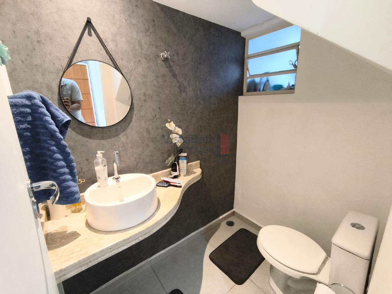 Casa em Condomínio à venda no Parque SÃO CristovÃO: LAVABO