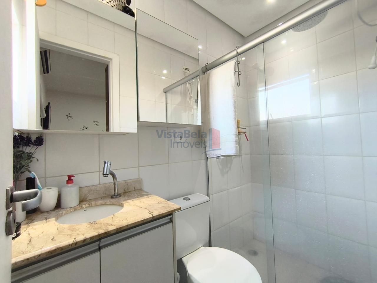 Casa em Condomínio à venda no Parque SÃO CristovÃO: WC SUÍTE