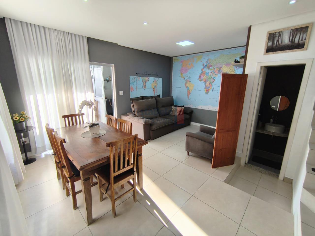 Casa em Condomínio à venda no Parque SÃO CristovÃO: SALA 2 AMBIENTES