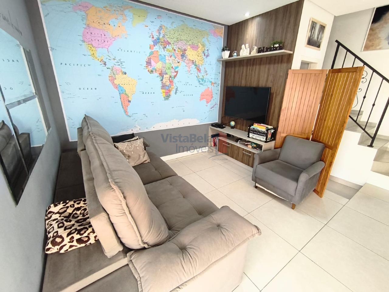 Casa em Condomínio à venda no Parque SÃO CristovÃO: SALA ESTAR