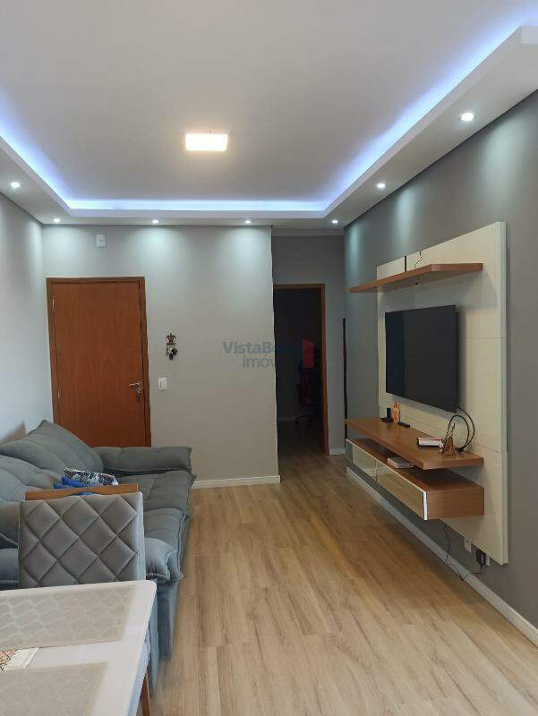 Apartamento à venda no Parque São Luís: 