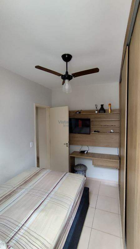 Apartamento à venda no Loteamento Fernando Camargo Nogueira: 