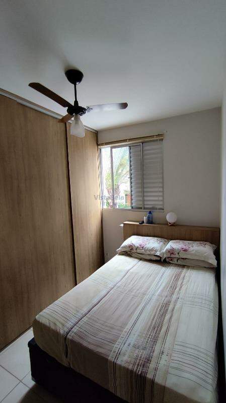 Apartamento à venda no Loteamento Fernando Camargo Nogueira: 