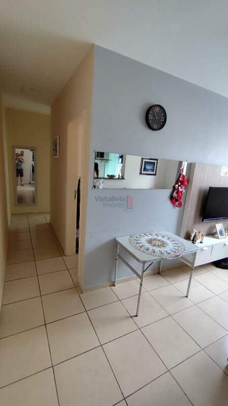 Apartamento à venda no Loteamento Fernando Camargo Nogueira: 