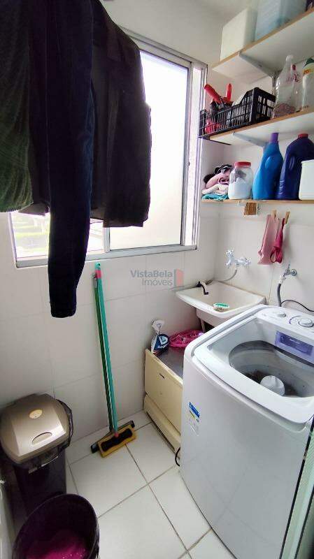 Apartamento à venda no Loteamento Fernando Camargo Nogueira: 