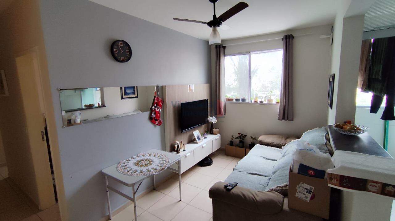 Apartamento à venda no Loteamento Fernando Camargo Nogueira: 