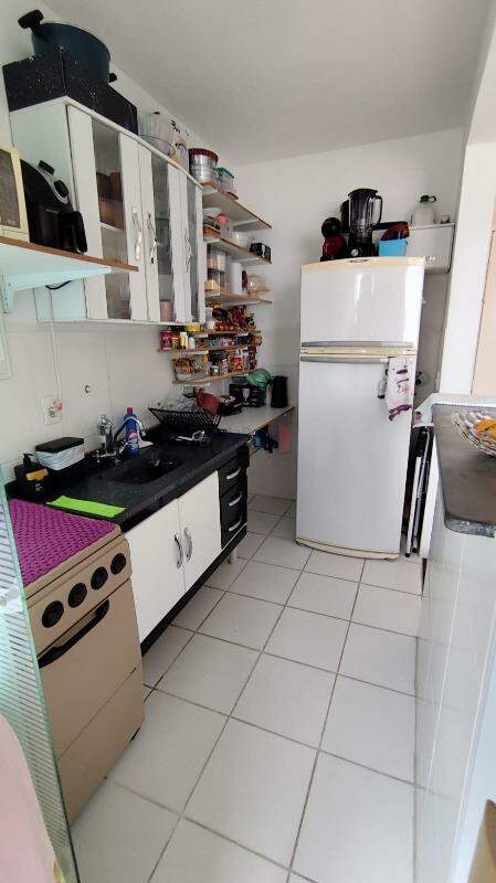 Apartamento à venda no Loteamento Fernando Camargo Nogueira: 