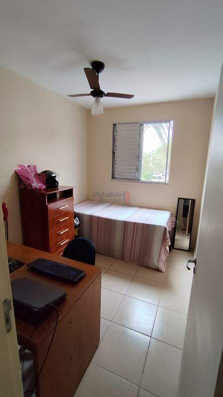 Apartamento à venda no Loteamento Fernando Camargo Nogueira: 