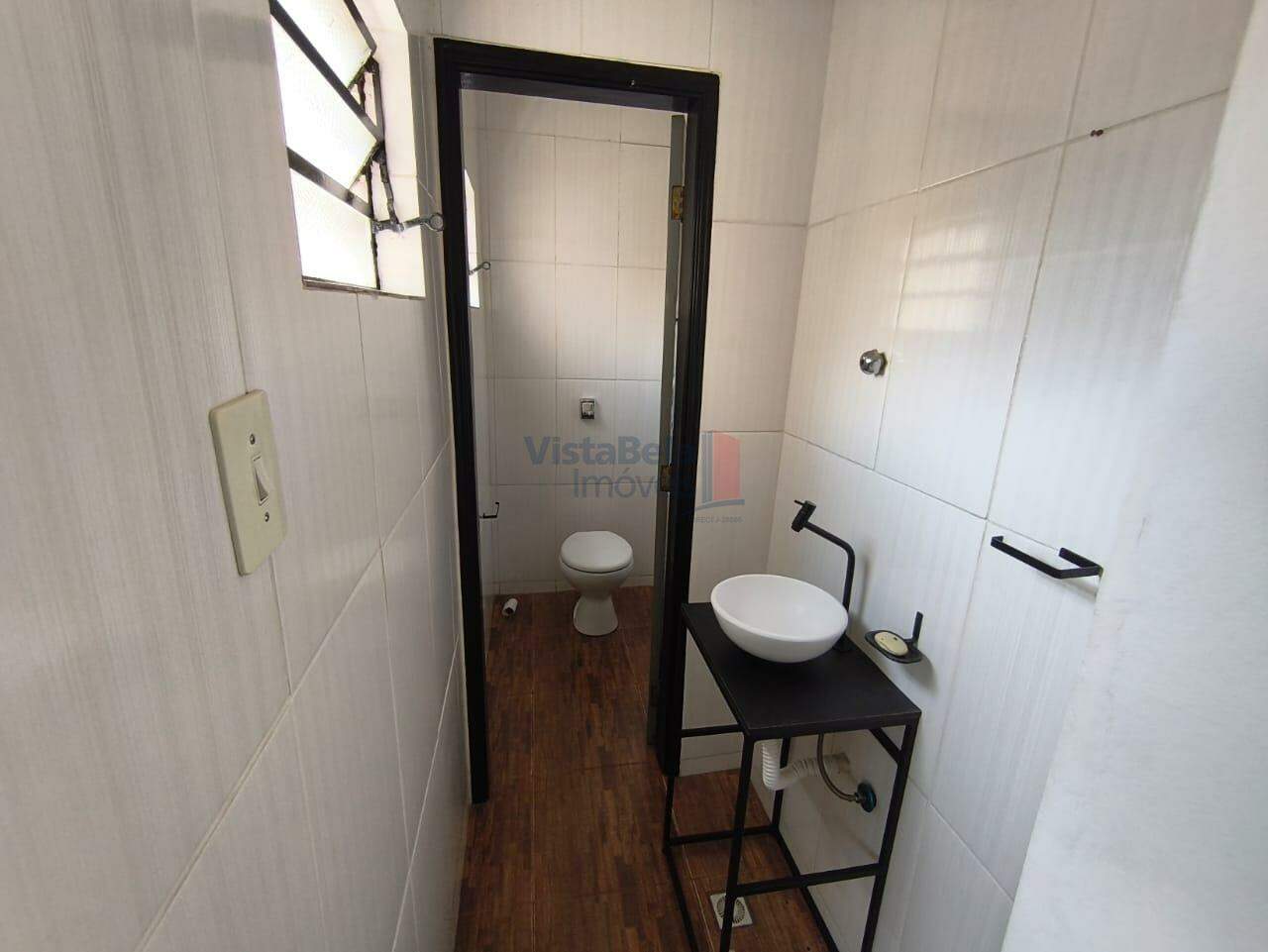 Sala para aluguel no Centro: WC