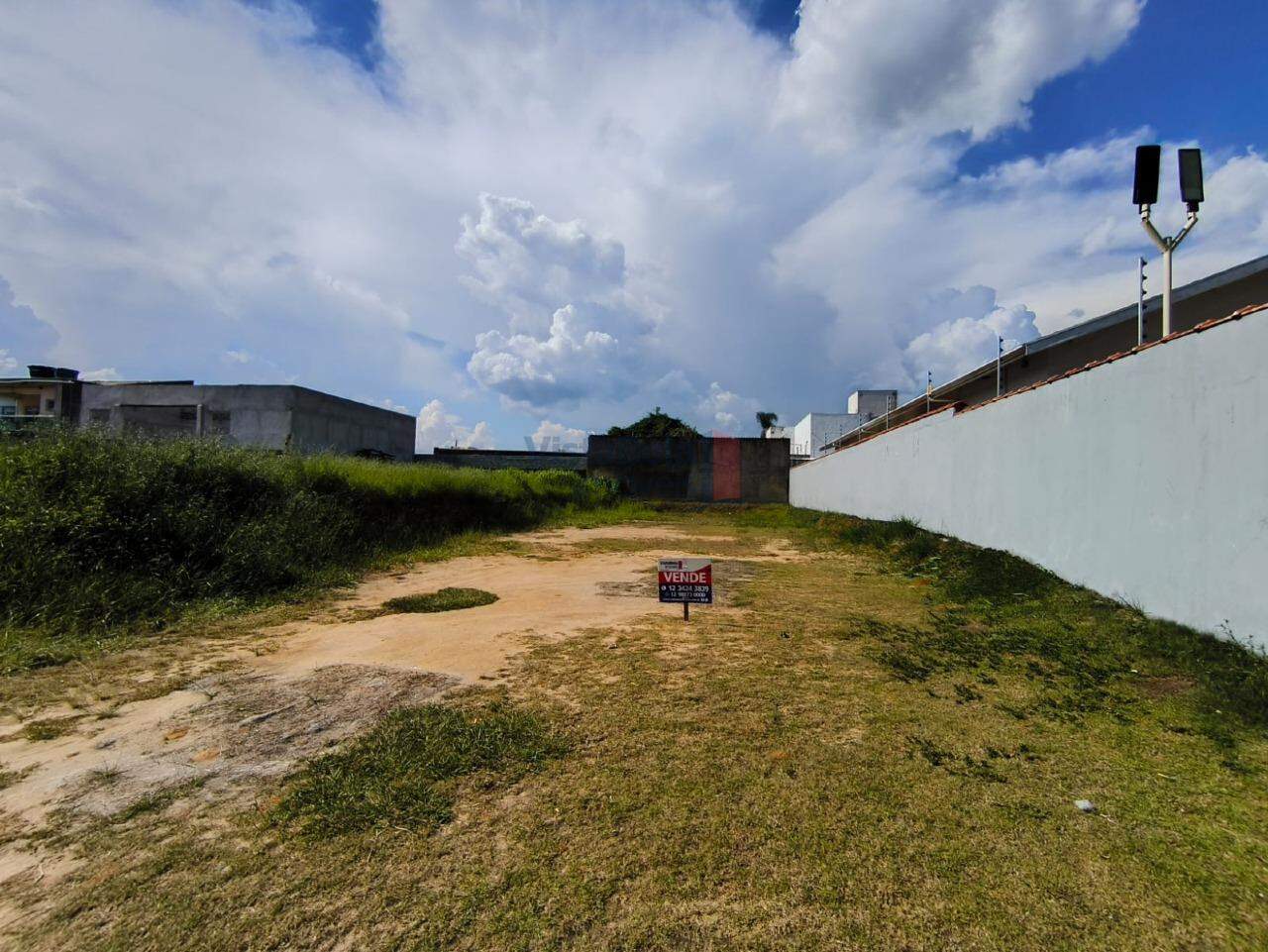 Lote à venda no Jardim Santa Tereza: 