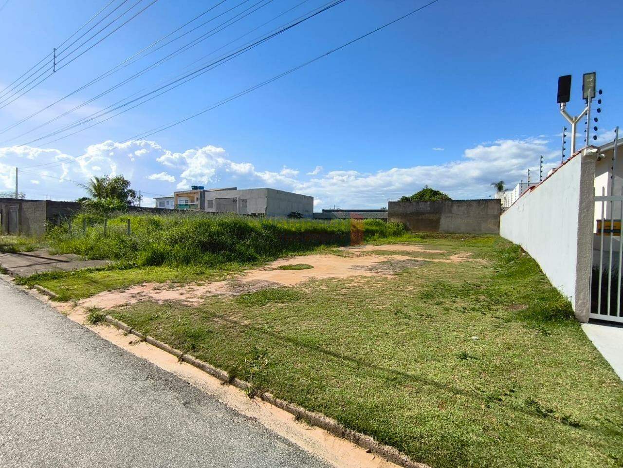 Lote à venda no Jardim Santa Tereza: 