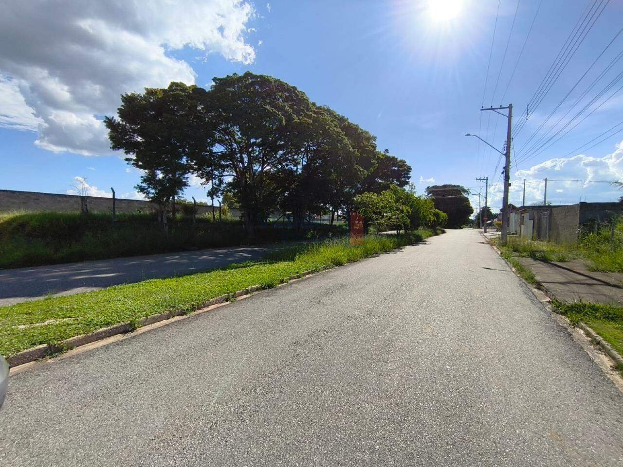 Lote à venda no Jardim Santa Tereza: 