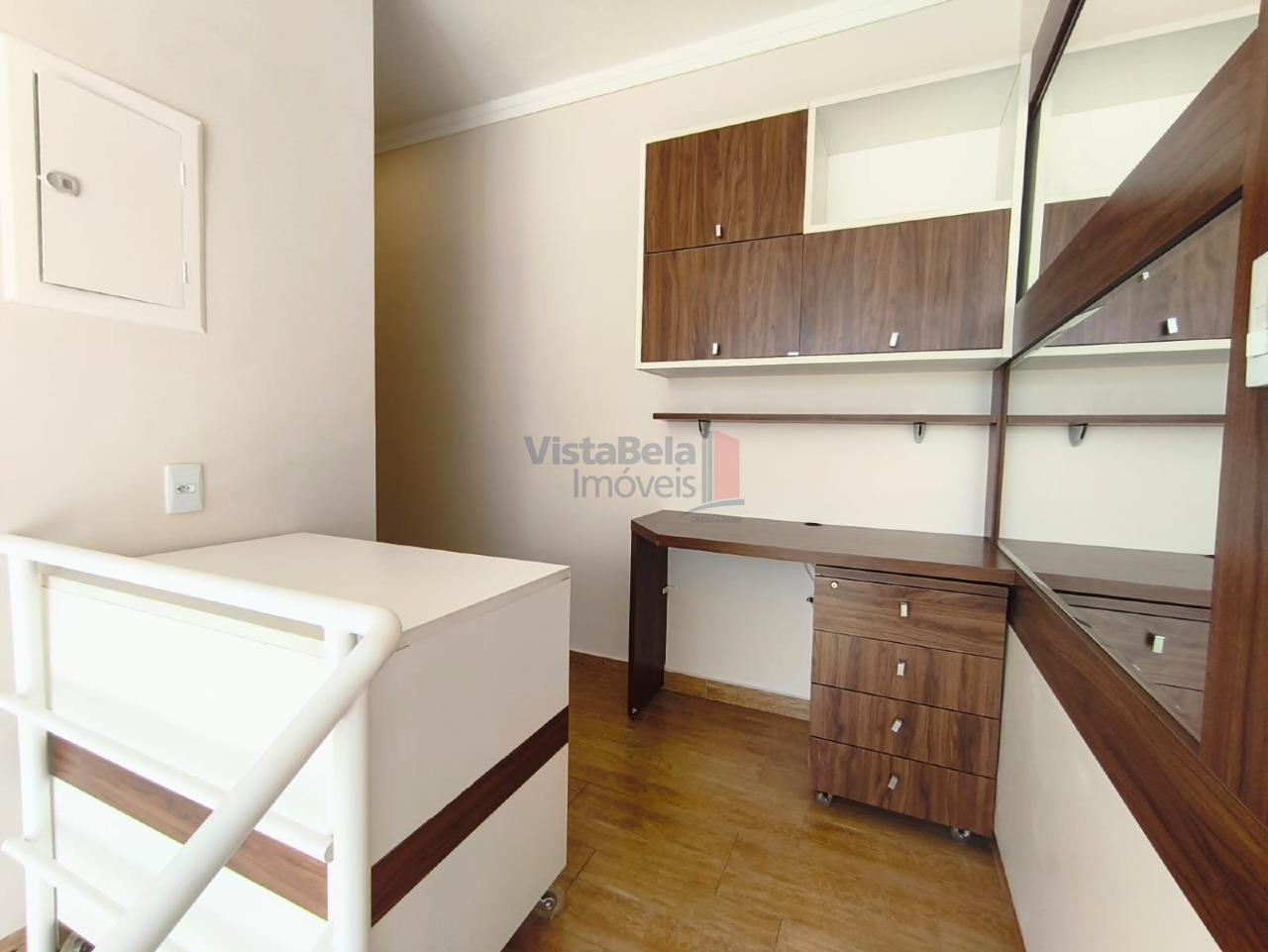 Casa em Condomínio à venda no Loteamento Residencial Campos do Conde II: Escritório