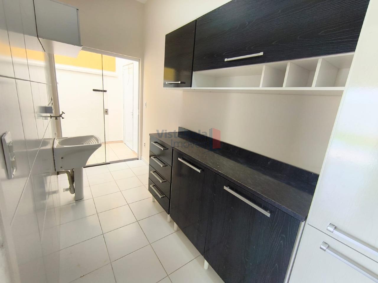 Casa em Condomínio à venda no Loteamento Residencial Campos do Conde II: Despensa e Área de serviço