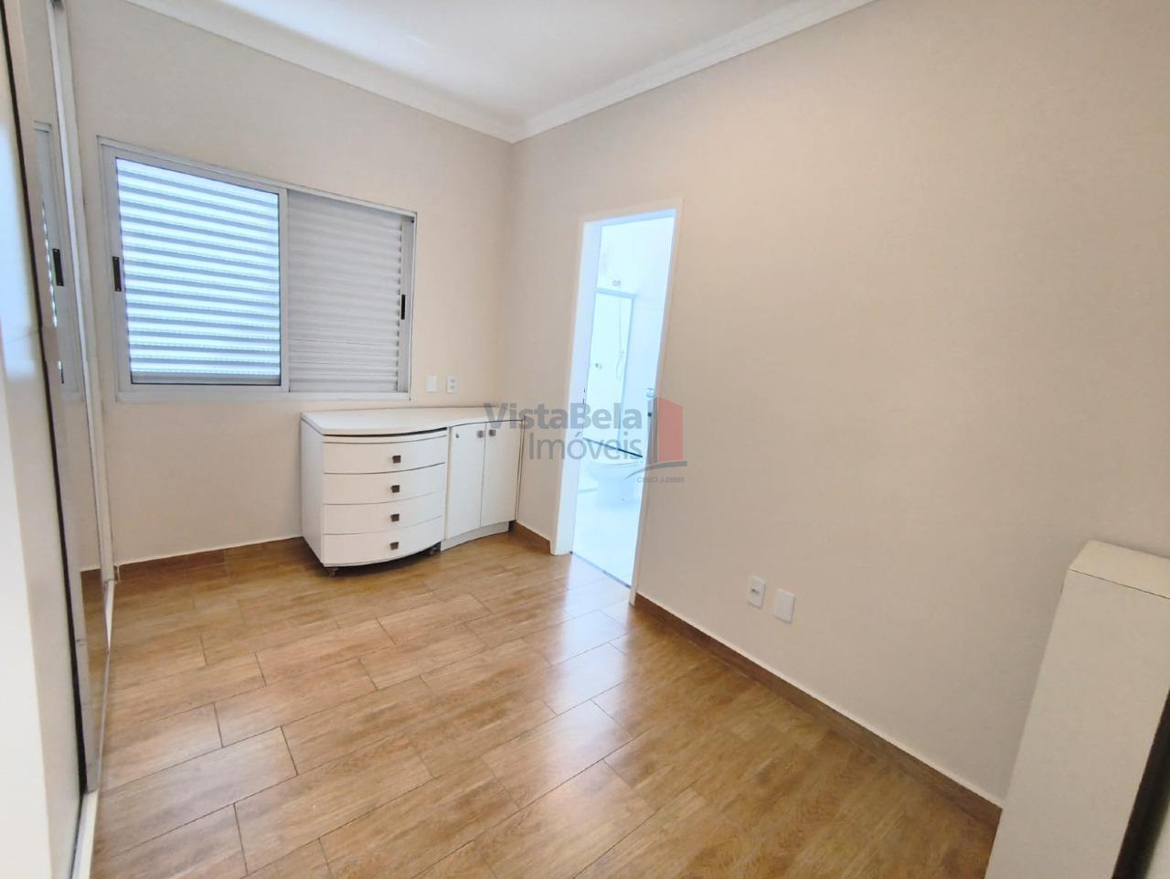 Casa em Condomínio à venda no Loteamento Residencial Campos do Conde II: 1ª Suíte